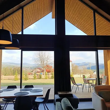 Holiday home Osada Wilcze -