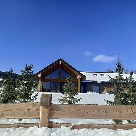 Holiday home Osada Wilcze - *