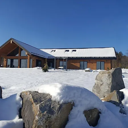 Osada Wilcze - Holiday home