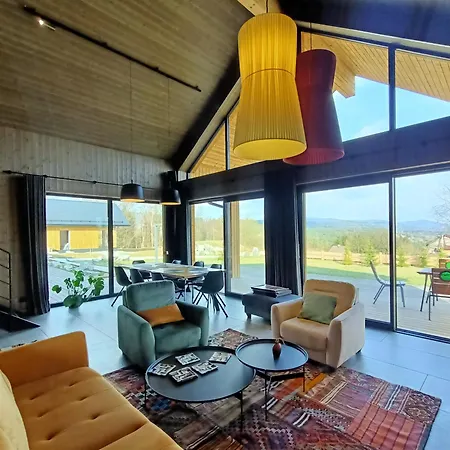 Osada Wilcze - Tatil Evi