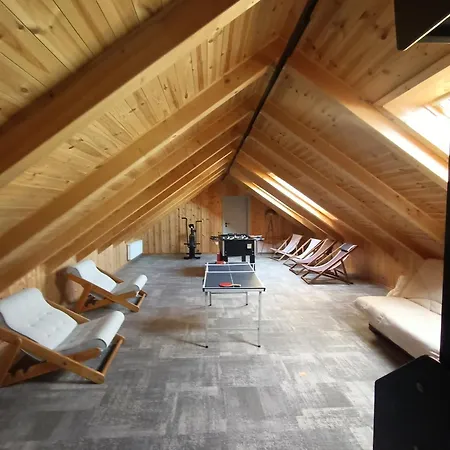 Holiday home Osada Wilcze -