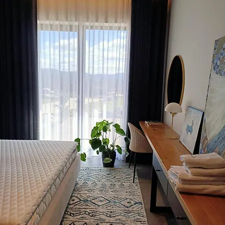 Nyaraló Osada Wilcze -