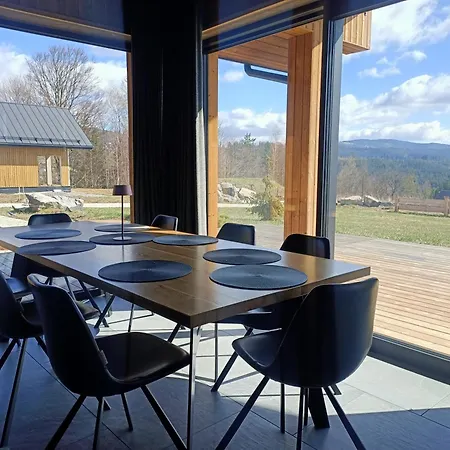 Osada Wilcze - Holiday home *