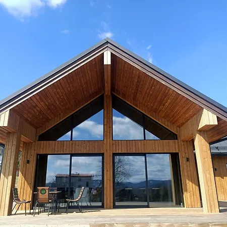 Osada Wilcze - Prázdninový dům