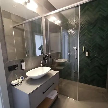 Holiday home Osada Wilcze -