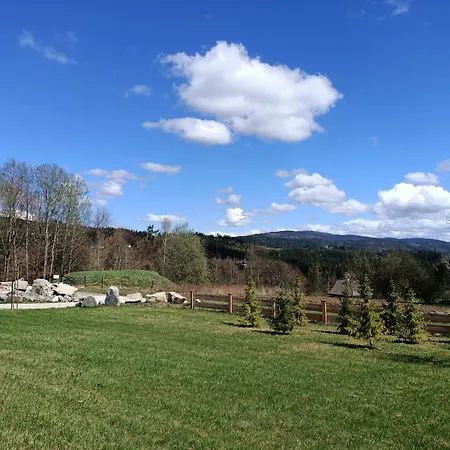 Osada Wilcze - بيت للعطل