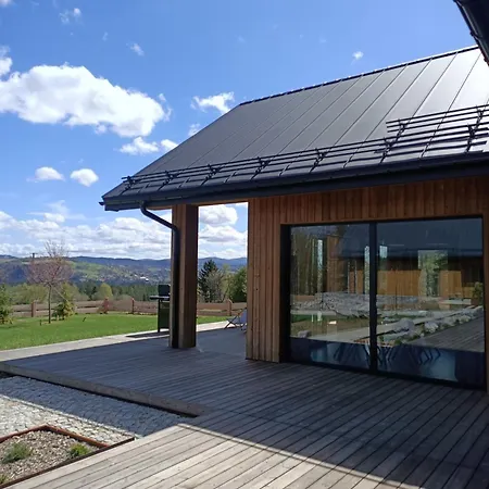 بيت للعطل Osada Wilcze - *