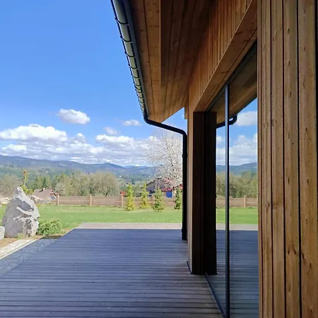 Prázdninový dům Osada Wilcze -