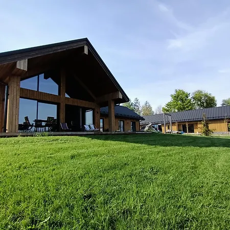 Holiday home Osada Wilcze -