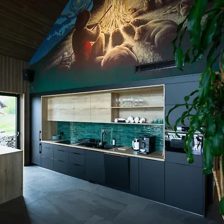 Ferienhaus Osada Wilcze - Istebna