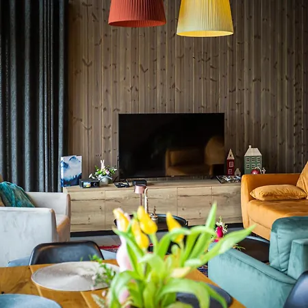 بيت للعطل Osada Wilcze - ايستينبا