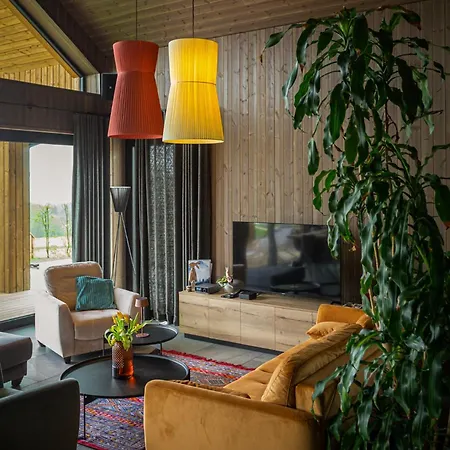 Osada Wilcze - بيت للعطل