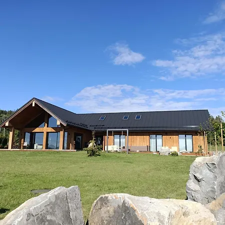 Holiday home Osada Wilcze - *