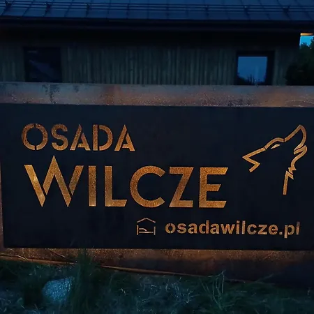 Osada Wilcze - *