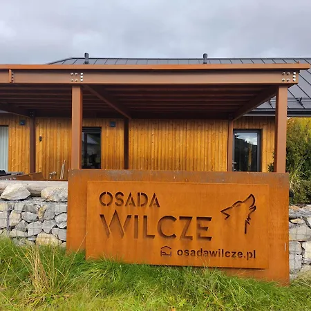 Osada Wilcze - *