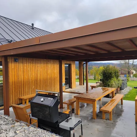 Osada Wilcze - *