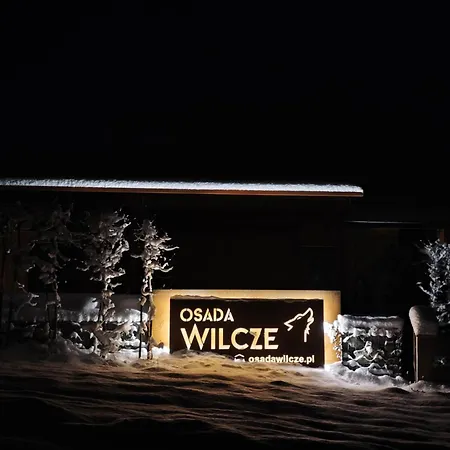 Osada Wilcze - Istebna