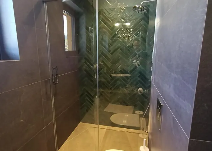 Osada Wilcze - Ferienhaus