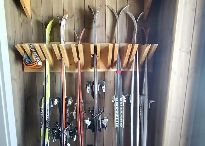 Osada Wilcze - Istebna