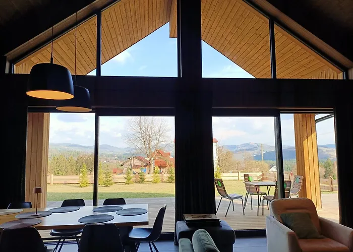 Ferienhaus Osada Wilcze -