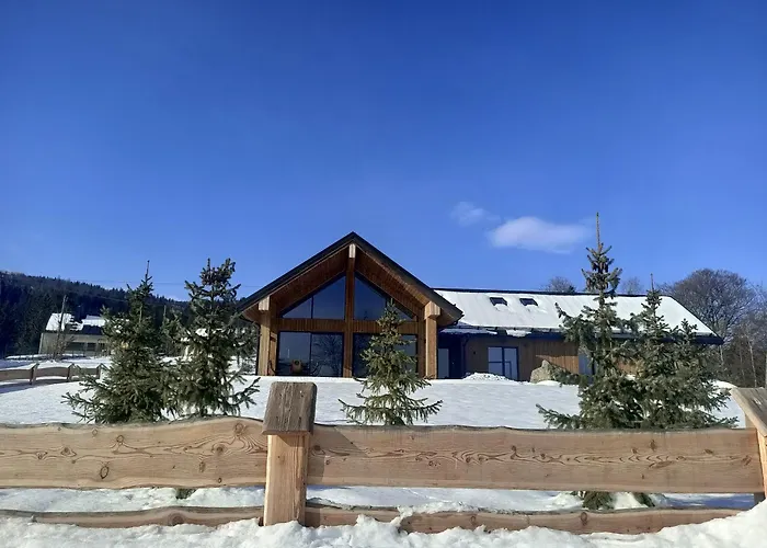 Holiday home Osada Wilcze - *