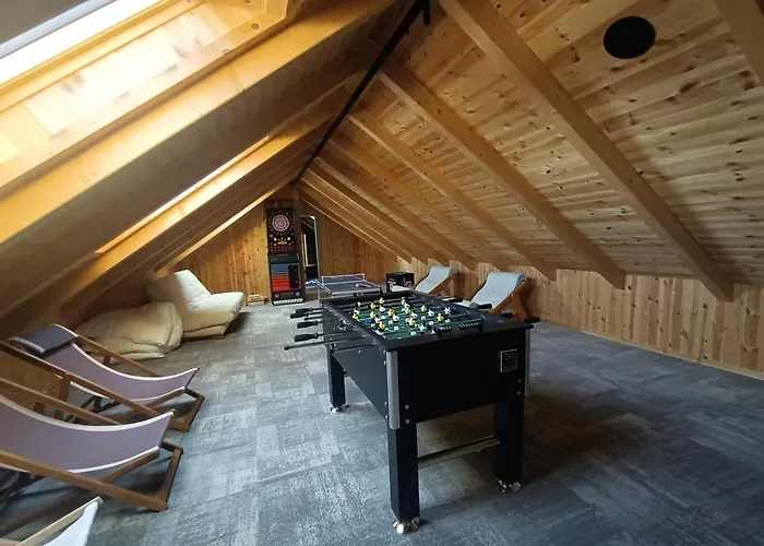 Osada Wilcze - Istebna