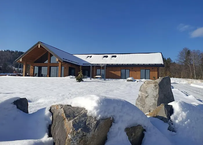 Osada Wilcze - Holiday home