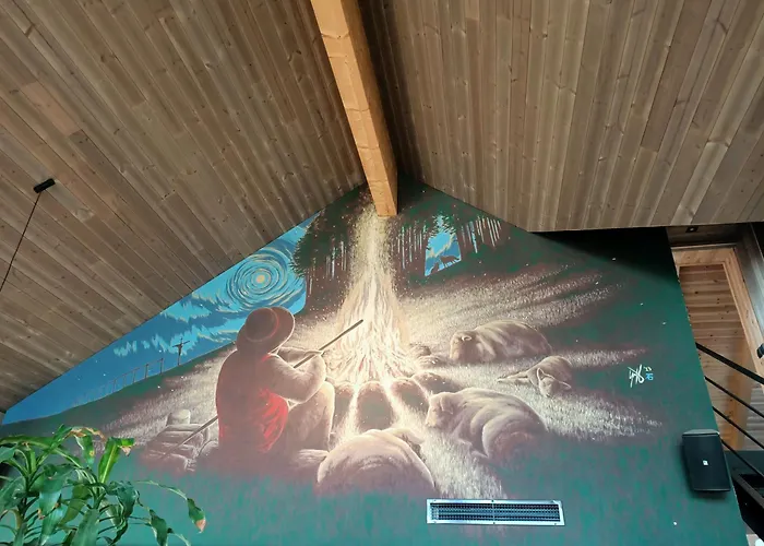 Osada Wilcze - * 이스테브나