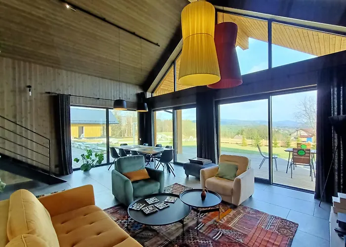 Osada Wilcze - 펜션