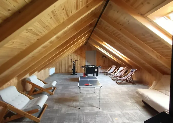 Ferienhaus Osada Wilcze -