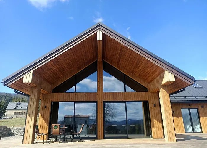 Osada Wilcze - Holiday home