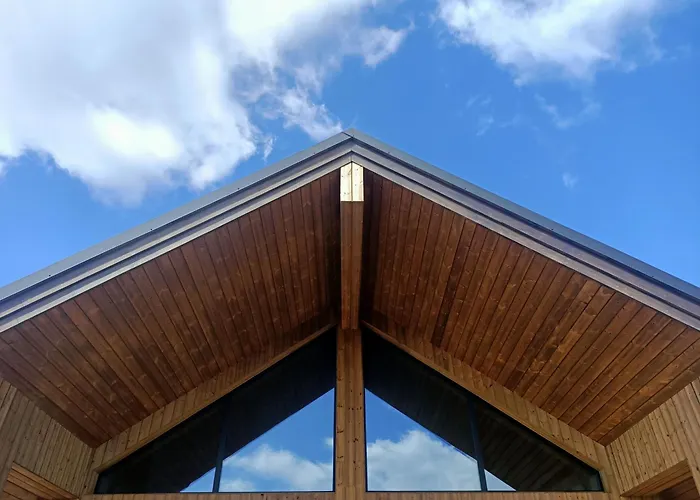 펜션 Osada Wilcze - 이스테브나