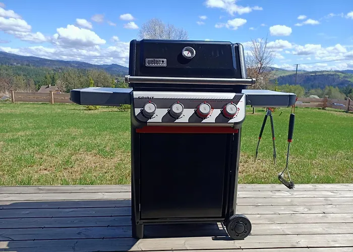 Osada Wilcze - Prázdninový dům