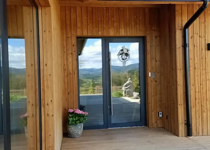 Osada Wilcze - Istebna