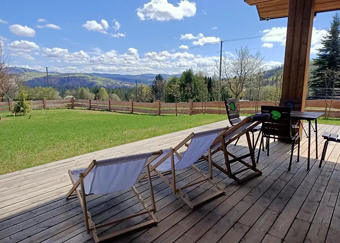 Osada Wilcze - * Istebna