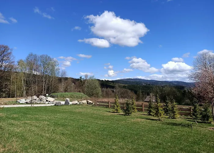 Osada Wilcze - Holiday home