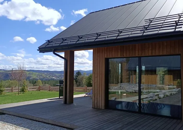 Ferienhaus Osada Wilcze - *