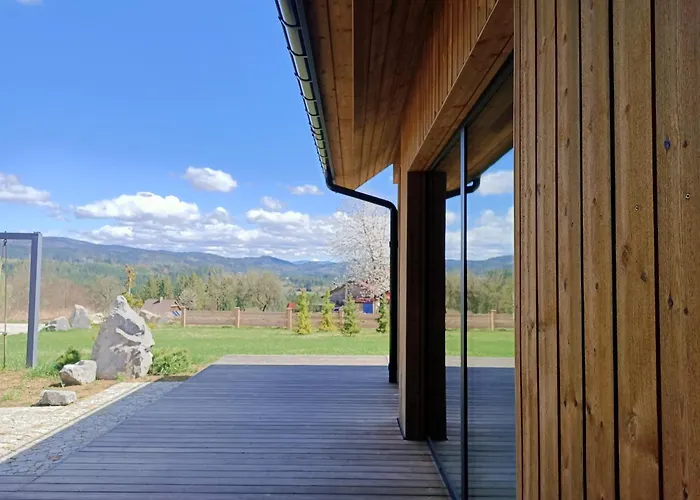 Prázdninový dům Osada Wilcze -