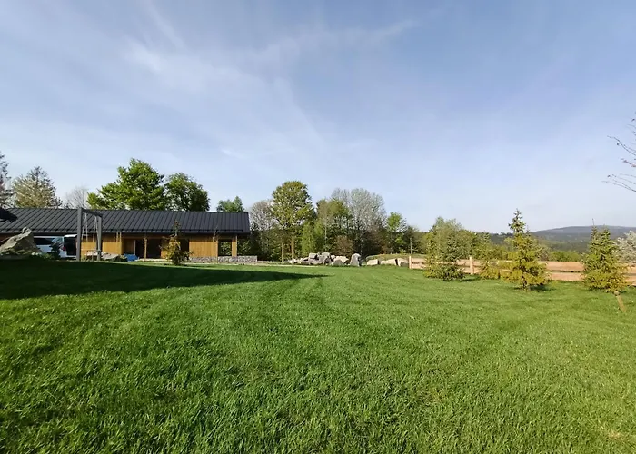 Holiday home Osada Wilcze - *