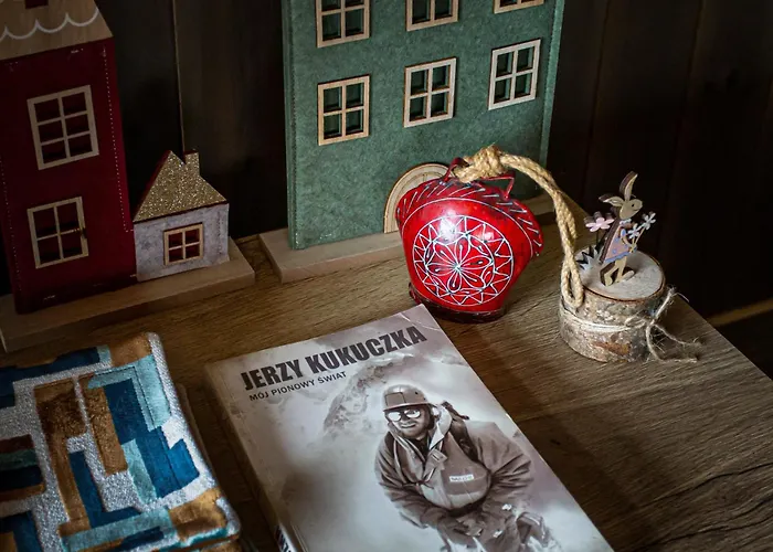 Osada Wilcze - Holiday home