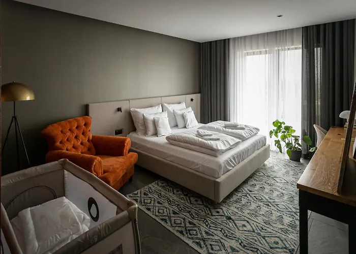 Osada Wilcze - Istebna