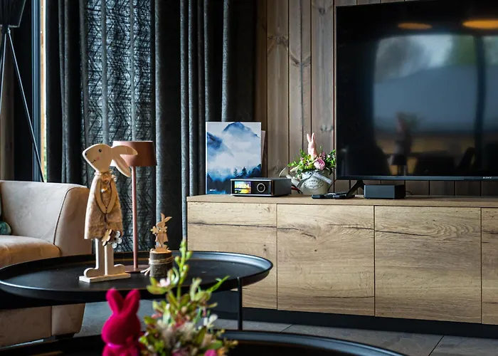 Osada Wilcze - Holiday home *