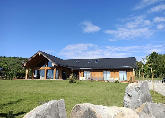 Ferienhaus Osada Wilcze - *