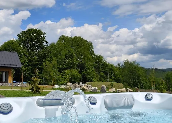 Osada Wilcze - Istebna