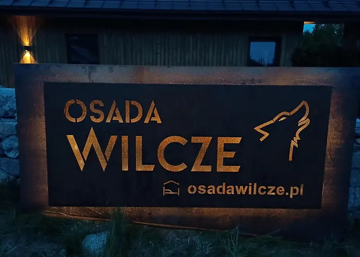 Osada Wilcze - *