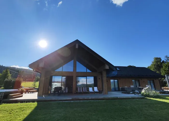 Osada Wilcze - 이스테브나