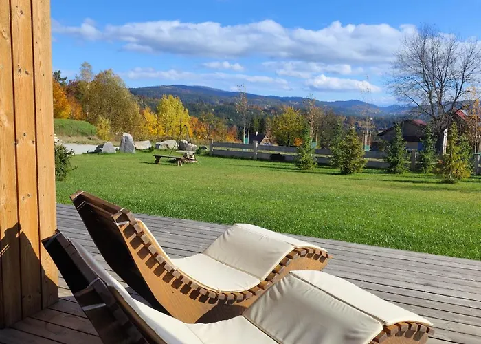 Osada Wilcze - Holiday home