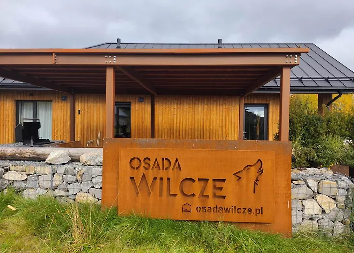 Osada Wilcze - *