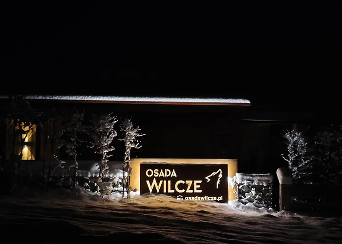 Osada Wilcze - 이스테브나