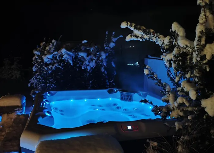 Osada Wilcze - 펜션 이스테브나